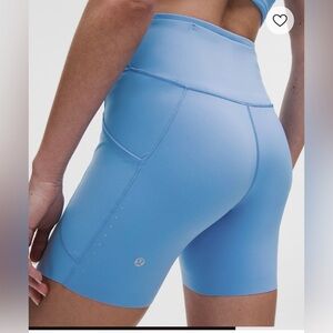 lululemon athletica Fast and Free HR Shorts 6”